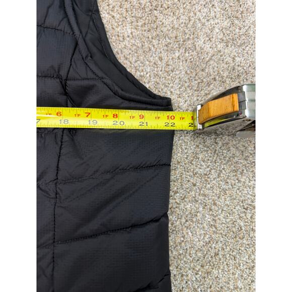 Calvin Klein Performance Black Puffer Vest – Women’s XL - Picture 8 of 11